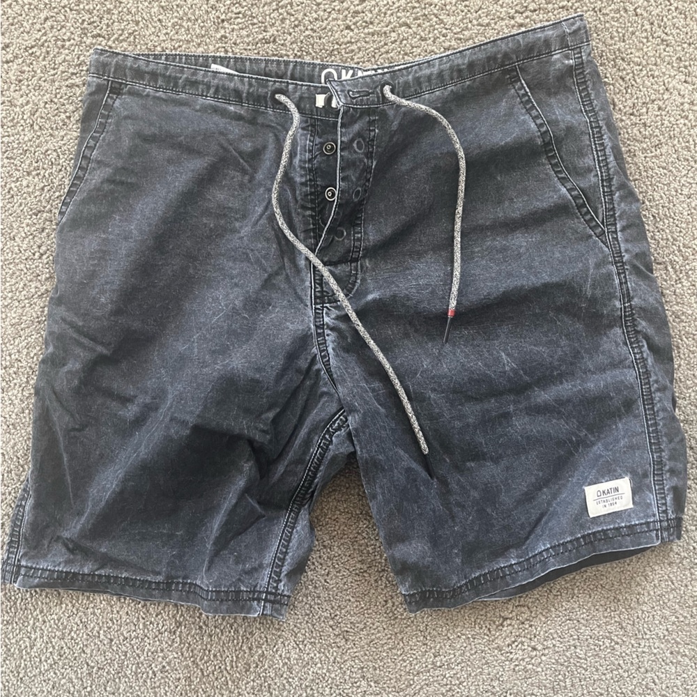 Katin Canvas Trunks - 31 waist